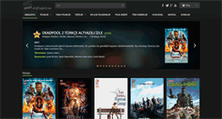 Desktop Screenshot of dizifilmfull.com